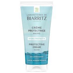Laboratoires de Biarritz hydra-protect + crème protectrice mains Bio 50ml