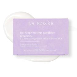 La Rosée masque capillaire réparateur recharge 200g