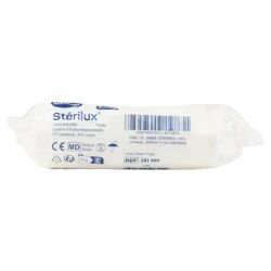 Stérilux bande extensible 10 cm x 4m