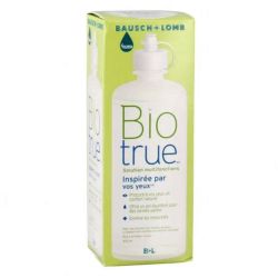 Bausch+Lomb Biotrue Solution Multifonctions Lentilles de Contact 300 ml