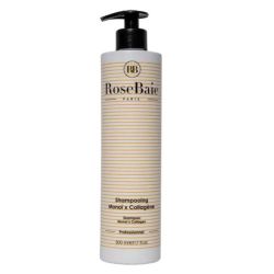 RoseBaie shampoing monoï & collagène protection & revitalisation 500ml