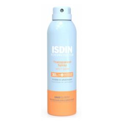 Isdin Fotoprotector Transparent Spray Wet Skin SPF30 250 ml