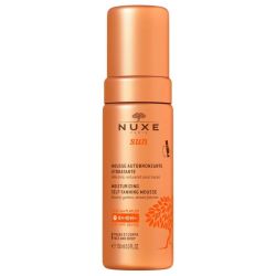 Sun mousse autobronzante hydratante 150 ml