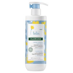 Klorane Calendula Bio Bébé crème lavante 500ml