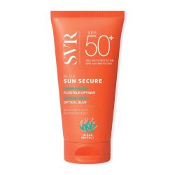 Sun Secure crème mousse flouteur optique SPF50 50ml