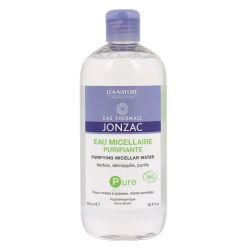 Eau de Jonzac Pure Eau Micellaire Purifiante Bio 500 ml