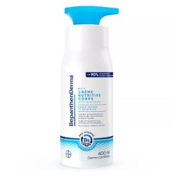 Bepanthen Derma Crème Nutritive Corps 400 ml
