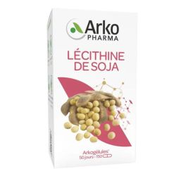 Arkogélules Lécithine de soja bio 150 gélules
