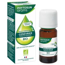 Phytosun Arôms Huile Essentielle Genévrier Bio 5 ml