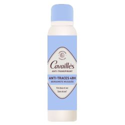 Cavaillès Absorb+ 48h déodorant spray anti transpirant 150ml
