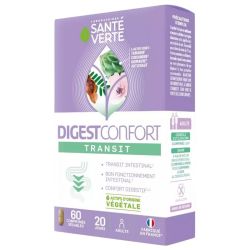 Sante Verte DIgestConfort transit 20 comprimés