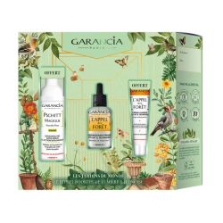 Coffret L'appel de la forêt sérum 30ml + rituel Lumière et jeunesse offert