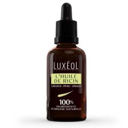 Luxeol huile de Ricin 50ml