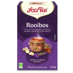 Yogi Tea Rooibos 17 Sachets