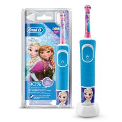 Oral-B ids frozen enfant brosse à dents rotative oscillante multicolore