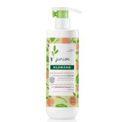Klorane Junior shampooing démêlant pêche 500ml