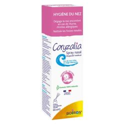 Boiron Coryzalia hygiène du nez spray nasal bébé +3 mois 100ml