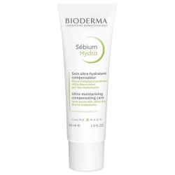 Sébium Hydra Soin Ultra-Hydratant Compensateur 40 ml