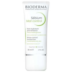 Sébium Mat control soin hydratant 30ml