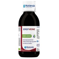Nutergia Ergyveine jambes légères 250ml