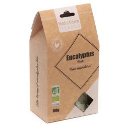 Nat&Form Tisane bio Eucalyptus Bio 60g