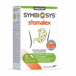 Symbiosys Stomalex 30 gélules