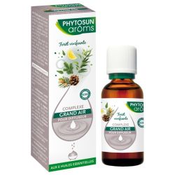 Phytosun Arôms Complexe Diffuseur Grand Air 30 ml