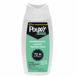 Pouxit Protect shampooing lavant protecteur 72H 200 ml