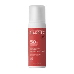 Laboratoires de Biarritz solaires SPF50 lait Invisible 100ml