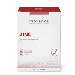 Inovance Zinc 60 comprimés