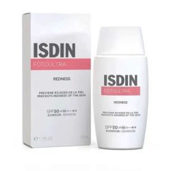 Fotultra Redness crème solaire anti-rougeurs SPF50 50ml