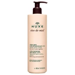 Rêve de miel crème corps ultra réconfortante 400ml