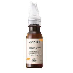 Melvita Huile de noyaux d'abricot bio 50ml
