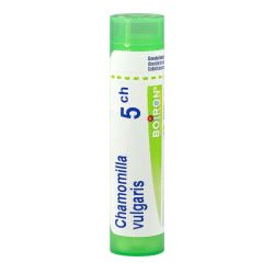 Chamomilla vulgaris tube granule 5CH