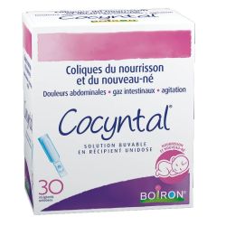 Boiron Cocyntal solution buvablecoliques du nourrisson 30x1ml