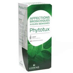 Lehning Phytotux sirop 250ml