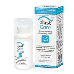 Horus pharma Ilast Care  crème protectrice paupière a l'acide hyaluronique 30ml