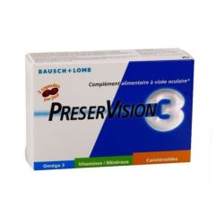 PréserVision3  capsules 60 capsules (1 mois)