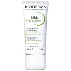 Sébium Mat control soin hydratant 30ml