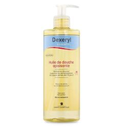 Dexeryl huile douche 1 litre