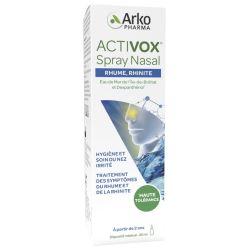 Activox Spray Nasal 20 ml