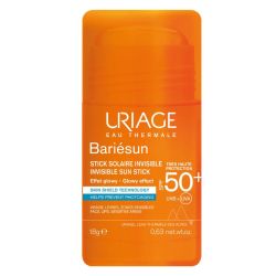 Uriage Bariésun stick solaire invisible SPF50+ 18g