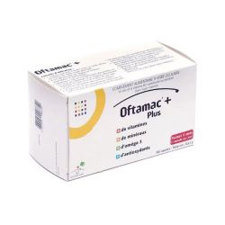 Oftamac plus capsules180 capsules