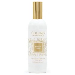 Collines de Provence Parfum Fleur De Coton 100ml