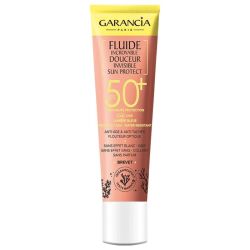 Sun Protect fluide Incroyable douceur invisible SPF50+ 40ml
