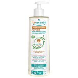 Puressentiel Assainissant Savon Surgras aux 3 Huiles Essentielles BIO 500ml