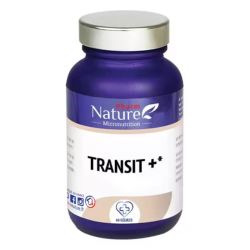 Pharm Nature Micronutrition Transit+ 60 gélules