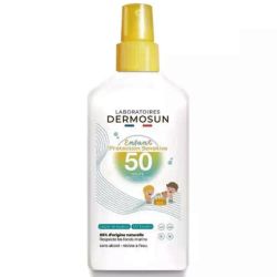 Dermosun spray Sensitive SPF50 enfant 200ml