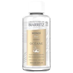 Laboratoires de Biarritz Océane monoï noix de coco bio 100ml