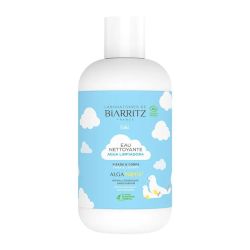 Laboratoires de Biarritz bébé eau nettoyante bio visage et corps 200ml